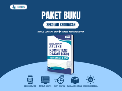 PAKET KEDINASAN